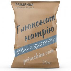 Глюконат натрію
