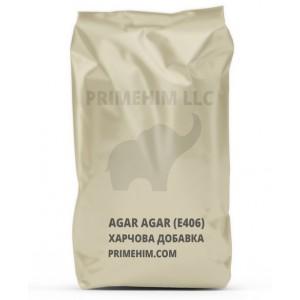 Агар-агар (agar, E406) пищ