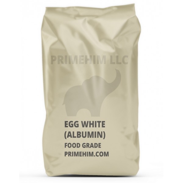 Альбумин, яичный белок (Albumin) – качественный продукт для пищевой промышленности от ПраймХИМ