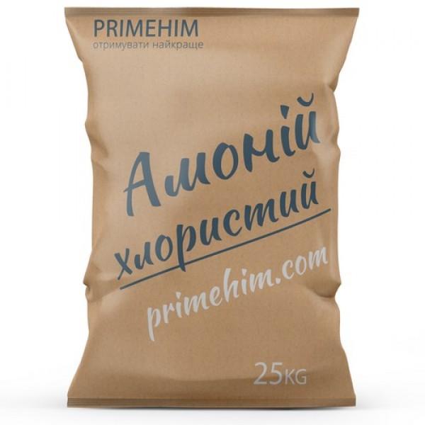 Амоній хлористий - якісний продукт для сільського господарства та інших галузей промисловості від ПраймХІМ