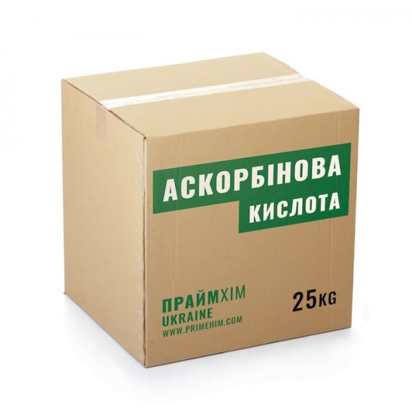 Аскорбінова кислота (вітамін C) - якісний продукт для харчової промисловості від ПраймХІМ