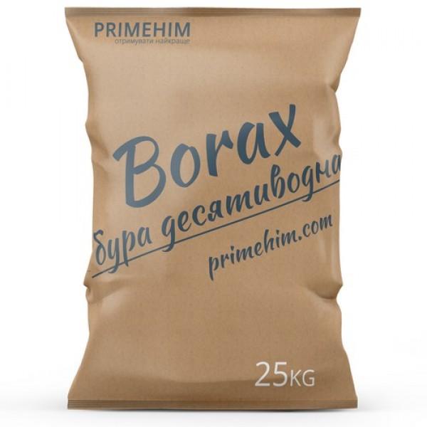 Бура десятиводна - якісний продукт для сільського господарства та інших галузей промисловості від ПраймХІМ