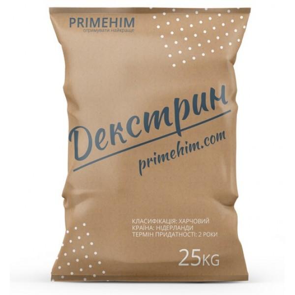 Декстрин кукурузный натуральный (E1400) - качественный продукт для пищевой промышленности от ПраймХИМ