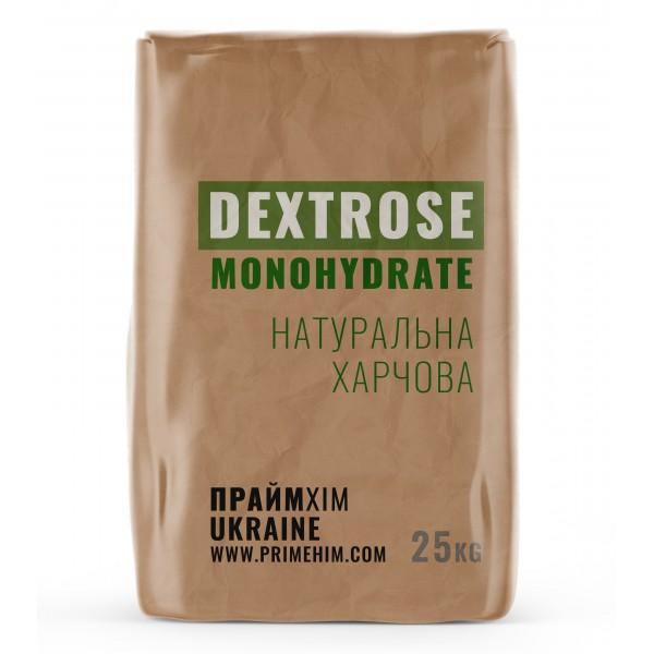 Декстроза (виноградний цукор) - якісний продукт для харчової промисловості від ПраймХІМ