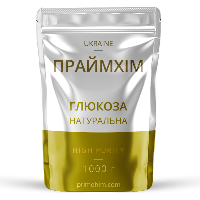 Глюкоза натуральная 1 кг - универсальный пищевой и фармацевтический ингредиент премиум-класса от ПраймХИМ