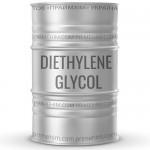 Діетиленгліколь (ДЕГ) – універсальний розчинник та хімічний реагент
