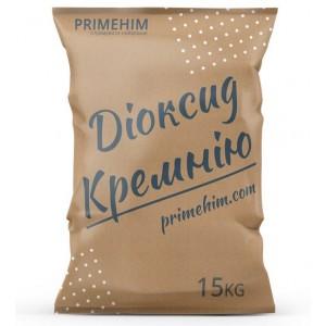 Діоксид кремнію харчовий (Е551)