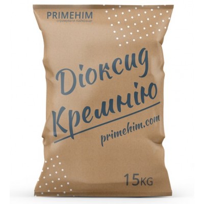 Диоксид кремния пищевой (Е551) - качественный продукт для пищевой и фармацевтической промышленности от ПраймХИМ