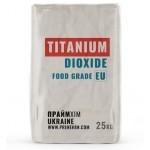 Діоксид титану (E171) – білий харчовий барвник для промисловості