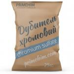 Дубитель хромовый – профессиональный агент для дубления кожи