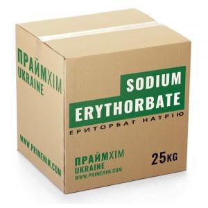 Ізоаскорбат натрію (Еріторбат натрію)
