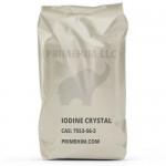 Йод кристаллический фармацевтический – высокочищенный препарат для медицинского применения