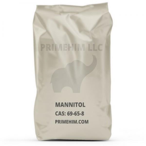Фармацевтический маннитол от ПраймХИМ – высокоочищенный препарат для медицинского применения