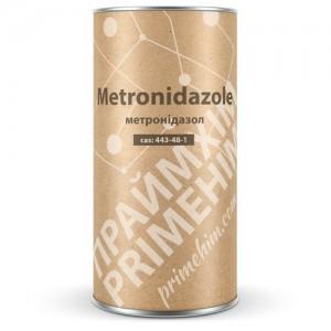Метронідазол фарм
