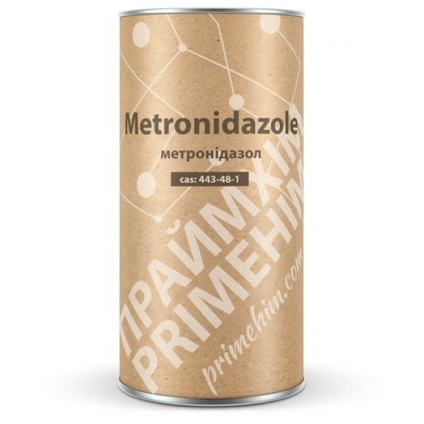 Метронідазол фармацевтичний – білий кристалічний протимікробний препарат від ПраймХІМ