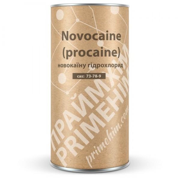 Новокаїн гідрохлорид – якісний місцевий анестетик від ПраймХІМ