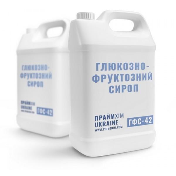 Глюкозно-фруктозний сироп ГФС 42 - якісний продукт для харчової промисловості від ПраймХІМ