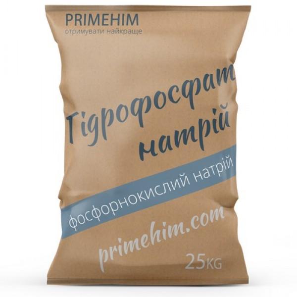 Гідрофосфат натрію 1-заміщений безводний - якісний продукт для фармакологічної промисловості від ПраймХІМ
