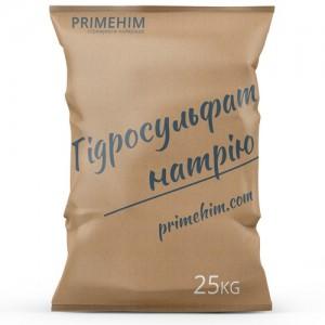 Гідросульфат натрію