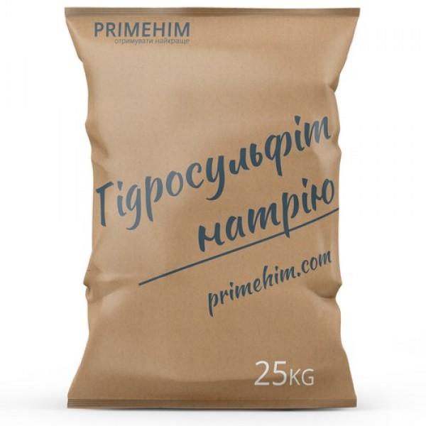 Гідросульфіт натрію - якісний продукт для сільського господарства та інших галузей промисловості від ПраймХІМ