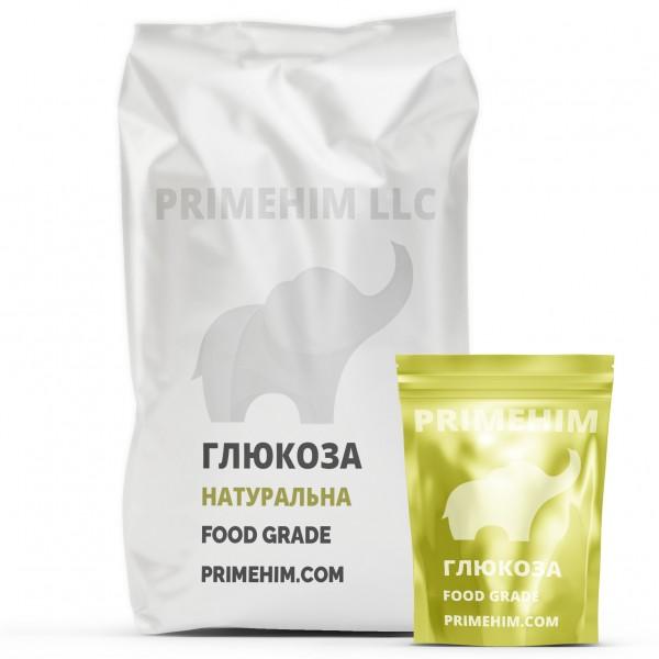 Глюкоза харчова – якісний продукт для харчової промисловості від ПраймХІМ