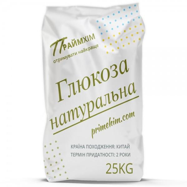 Глюкоза харчова – якісний продукт для харчової промисловості від ПраймХІМ