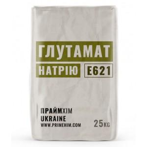 Глутамат натрію (MSG, E621)