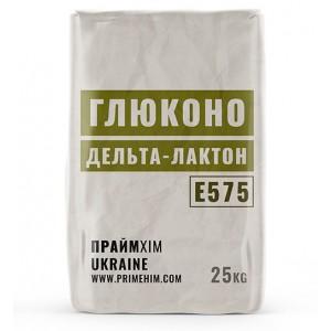 Глюконо-дельта-лактон E575, ГДЛ