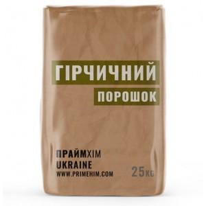 Гірчичний порошок (мелені зерна гірчиці)