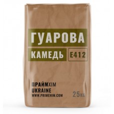 Гуаровая камедь