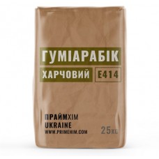 Гуммиарабик (E414)