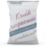 Калій хлористий гранульований – високоефективне калійне добриво