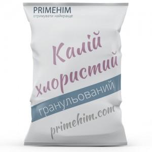 Калій хлористий