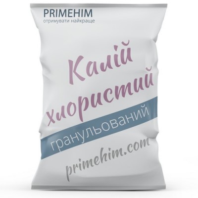 Калий хлористый гранулированный - эффективное удобрение от ПраймХим