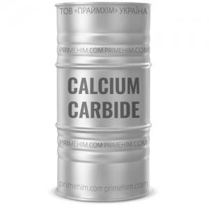 Карбід кальцію