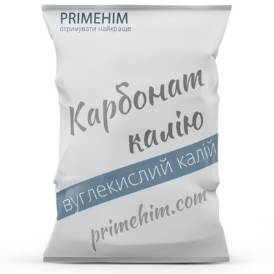 Карбонат калия технический (поташ) – промышленный реагент от ПраймХим