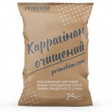 Каррагинан очищенный (Carrageenan, E407)
