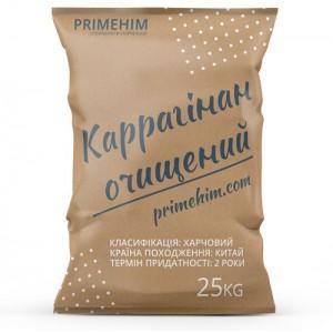 Каррагінан очищений (Carrageenan, E407)