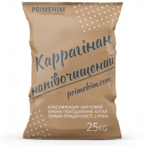Каррагінан напівочищенний (Carrageenan, E407)