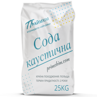 Каустическая сода (чешуя) – купить в Украине оптом и в розницу