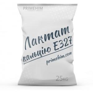 Лактат кальцію харчовий (кальцій молочнокислий)