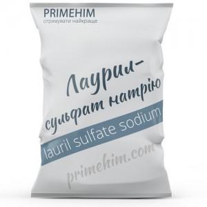 Лаурилсульфат натрію