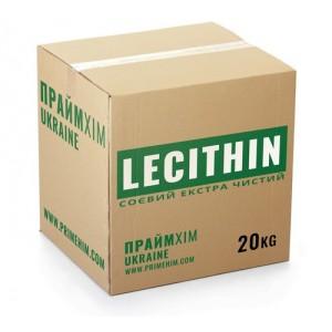 Лецитин соєвий порошок (extra pure)