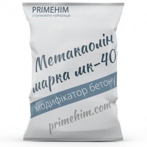 Метакаолін