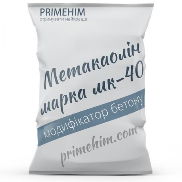 Метакаолін від ПраймХІМ – високоактивна мінеральна добавка для будівельних матеріалів