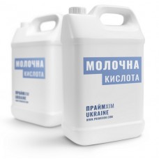 Молочна кислота 80% (E270)