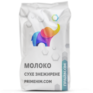 Сухе молоко (знежирене)