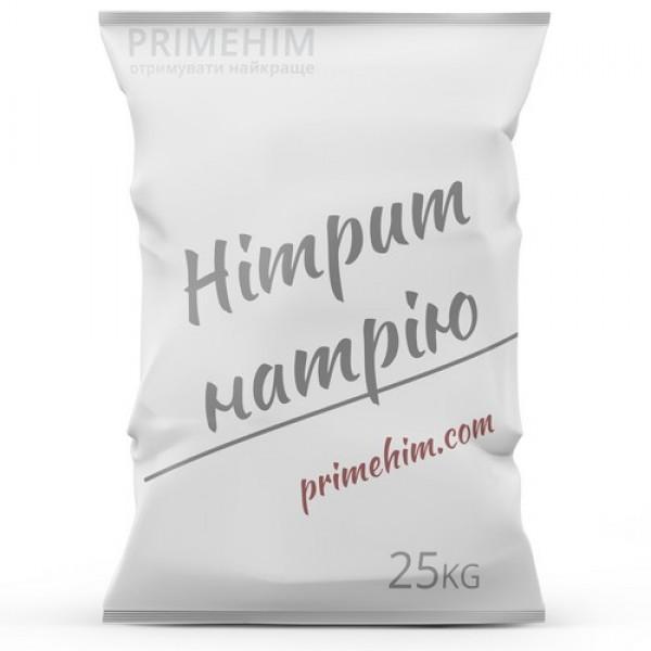 Нитрит натрия технический (NaNO₂) – промышленный химикат от ПраймХИМ