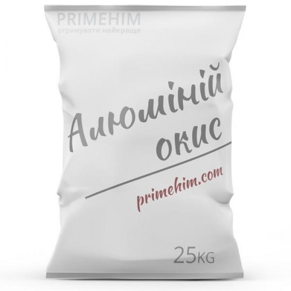 Окис алюмінію (глинозем) – промисловий матеріал від ПраймХІМ