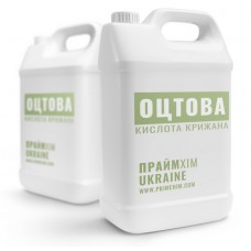 Оцтова кислота 80%